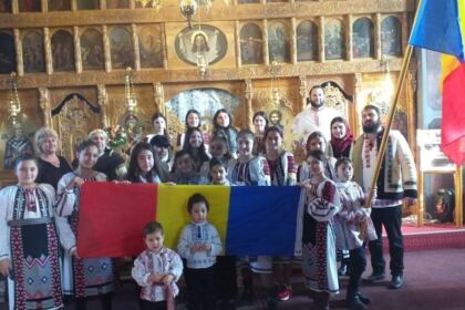 Concursul naţional catehetic „Biserica – familia românilor de pretutindeni“ în Parohia Viziru de Jos, Protopopiatul Însurăţei, judeţul Brăila – fotografia 10