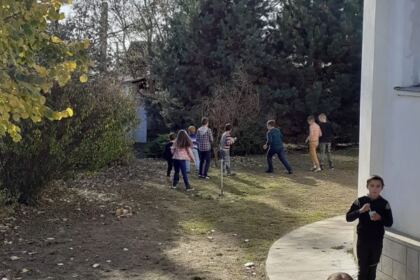 Concursul naţional catehetic „Biserica – familia românilor de pretutindeni“ în Parohia Ghidigeni, Protopopiatul Nicoreşti, judeţul Galaţi – fotografia 4