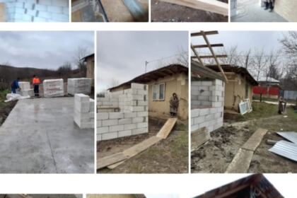 Concursul naţional catehetic „Biserica – familia românilor de pretutindeni“ în Parohia Ţepu de Sus, Protopopiatul Nicoreşti, judeţul Galaţi – fotografia 5