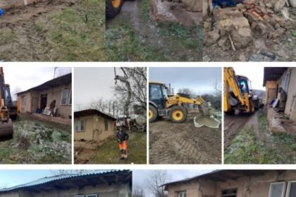 Concursul naţional catehetic „Biserica – familia românilor de pretutindeni“ în Parohia Ţepu de Sus, Protopopiatul Nicoreşti, judeţul Galaţi – fotografia 6