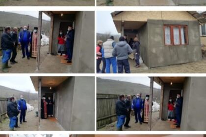 Concursul naţional catehetic „Biserica – familia românilor de pretutindeni“ în Parohia Ţepu de Sus, Protopopiatul Nicoreşti, judeţul Galaţi – fotografia 7