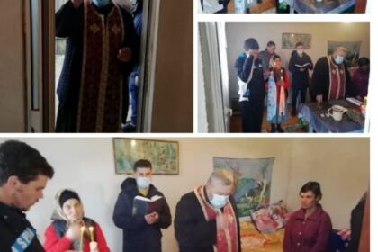 Concursul naţional catehetic „Biserica – familia românilor de pretutindeni“ în Parohia Ţepu de Sus, Protopopiatul Nicoreşti, judeţul Galaţi – fotografia 9