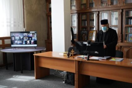 Etapa eparhială a Concursului Naţional „Biserica – familia românilor de pretutindeni“ – fotografia 1