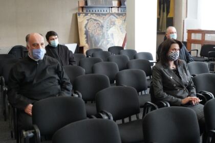 Etapa eparhială a Concursului Naţional „Biserica – familia românilor de pretutindeni“ – fotografia 3