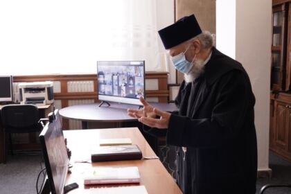 Etapa eparhială a Concursului Naţional „Biserica – familia românilor de pretutindeni“ – fotografia 4