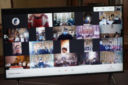 Etapa eparhială a Concursului Naţional „Biserica – familia românilor de pretutindeni“ – fotografia 7