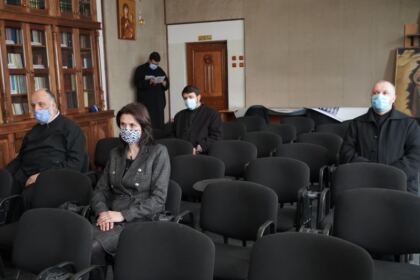 Etapa eparhială a Concursului Naţional „Biserica – familia românilor de pretutindeni“ – fotografia 10