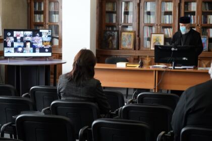Etapa eparhială a Concursului Naţional „Biserica – familia românilor de pretutindeni“ – fotografia 14