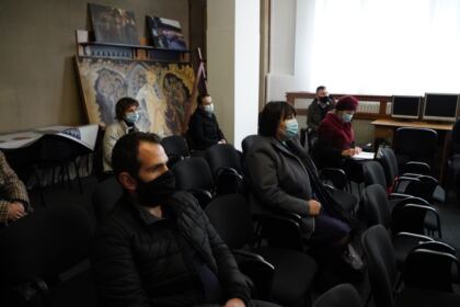 Etapa eparhială a Concursului Naţional „Biserica – familia românilor de pretutindeni“ – fotografia 28