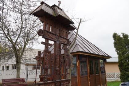 Ajutoare oferite unităţilor medicale, bătrânilor şi familiilor cu mulţi copii – fotografia 8