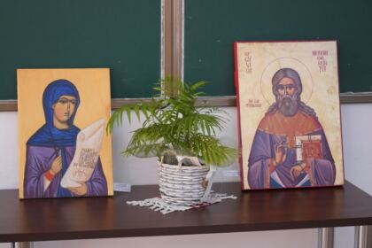 Conferinţă în cadrul Facultăţii de Istorie, Filosofie şi Teologie din Galaţi – fotografia 3