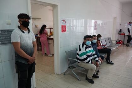 O nouă acţiune de donare de sânge a preoţilor şi credincioşilor din Protopopiatul Tecuci – fotografia 7