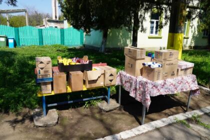 Programul eparhial „Ne înnoim de Sfintele Paşti“ a continuat în Protopopiatul Însurăţei – fotografia 12