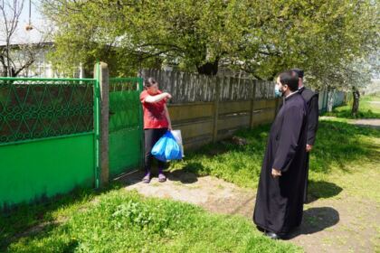 Programul eparhial „Ne înnoim de Sfintele Paşti“ a continuat în Protopopiatul Însurăţei – fotografia 14