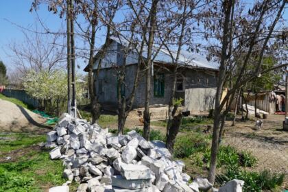 Programul eparhial „Ne înnoim de Sfintele Paşti“ a continuat în Protopopiatul Însurăţei – fotografia 15
