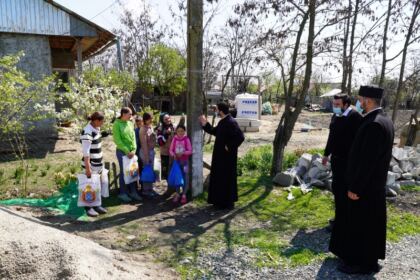 Programul eparhial „Ne înnoim de Sfintele Paşti“ a continuat în Protopopiatul Însurăţei – fotografia 16