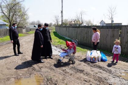 Programul eparhial „Ne înnoim de Sfintele Paşti“ a continuat în Protopopiatul Însurăţei – fotografia 19
