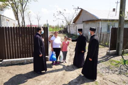Programul eparhial „Ne înnoim de Sfintele Paşti“ a continuat în Protopopiatul Însurăţei – fotografia 21