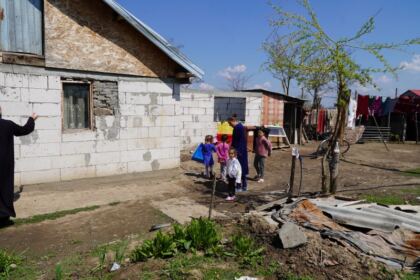 Programul eparhial „Ne înnoim de Sfintele Paşti“ a continuat în Protopopiatul Însurăţei – fotografia 23