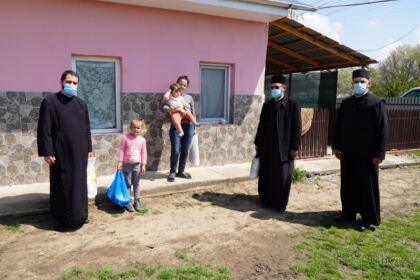 Programul eparhial „Ne înnoim de Sfintele Paşti“ a continuat în Protopopiatul Însurăţei – fotografia 24