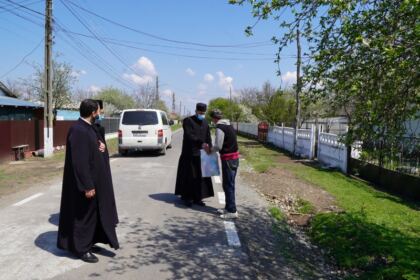 Programul eparhial „Ne înnoim de Sfintele Paşti“ a continuat în Protopopiatul Însurăţei – fotografia 25