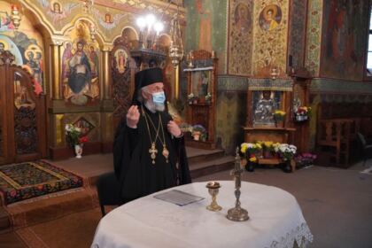 Rugăciune şi filantropie în Protopopiatul Tecuci în ziua de prăznuire a Sfântului Mare Mucenic Gheorghe – fotografia 8