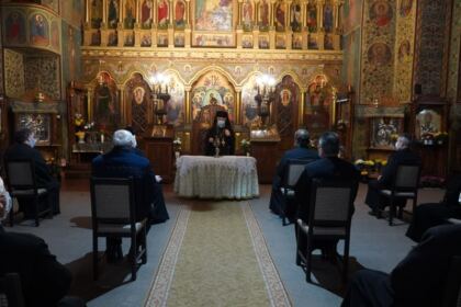 Rugăciune şi filantropie în Protopopiatul Tecuci în ziua de prăznuire a Sfântului Mare Mucenic Gheorghe – fotografia 9
