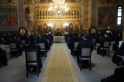 Rugăciune şi filantropie în Protopopiatul Tecuci în ziua de prăznuire a Sfântului Mare Mucenic Gheorghe – fotografia 10
