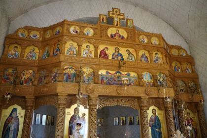 Rugăciune şi filantropie în Protopopiatul Tecuci în ziua de prăznuire a Sfântului Mare Mucenic Gheorghe – fotografia 2