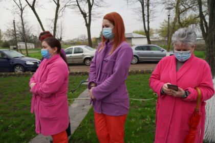 Rugăciune şi filantropie în Protopopiatul Tecuci în ziua de prăznuire a Sfântului Mare Mucenic Gheorghe – fotografia 22
