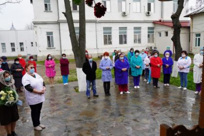 Rugăciune şi filantropie în Protopopiatul Tecuci în ziua de prăznuire a Sfântului Mare Mucenic Gheorghe – fotografia 25