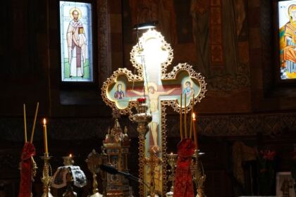 Rugăciune şi filantropie în Protopopiatul Tecuci în ziua de prăznuire a Sfântului Mare Mucenic Gheorghe – fotografia 6