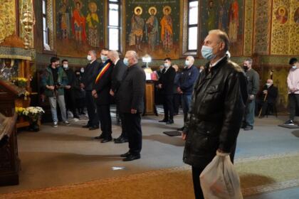 Rugăciune şi filantropie în Protopopiatul Tecuci în ziua de prăznuire a Sfântului Mare Mucenic Gheorghe – fotografia 10