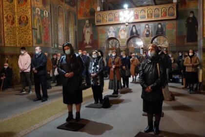 Rugăciune şi filantropie în Protopopiatul Tecuci în ziua de prăznuire a Sfântului Mare Mucenic Gheorghe – fotografia 11