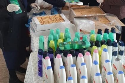 Daruri oferite tinerilor din Penitenciarul Tichilești, județul Brăila – fotografia 3