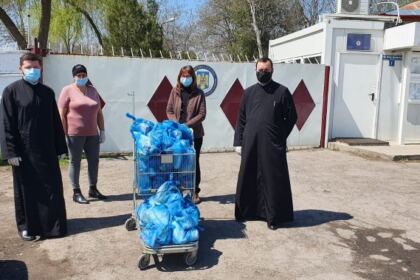Daruri oferite tinerilor din Penitenciarul Tichilești, județul Brăila – fotografia 6