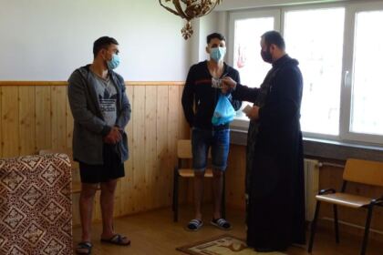 Daruri oferite tinerilor din Penitenciarul Tichilești, județul Brăila – fotografia 8