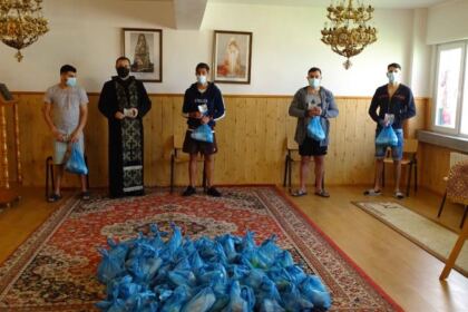 Daruri oferite tinerilor din Penitenciarul Tichilești, județul Brăila – fotografia 9