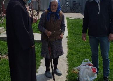 Bucurie prin filantropie în Parohia Vădeni din județul Brăila – fotografia 6
