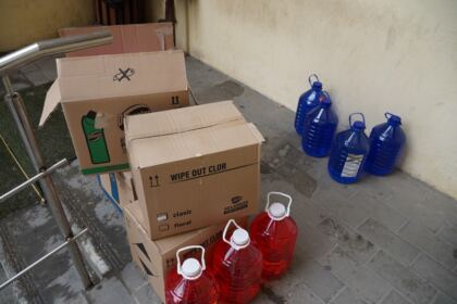 Programul eparhial „Ne înnoim de Sfintele Paşti“ a continuat în municipiul Brăila – fotografia 3