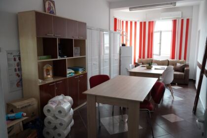 Programul eparhial „Ne înnoim de Sfintele Paşti“ a continuat în municipiul Brăila – fotografia 8