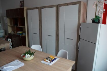 Programul eparhial „Ne înnoim de Sfintele Paşti“ a continuat în municipiul Brăila – fotografia 11