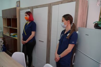 Programul eparhial „Ne înnoim de Sfintele Paşti“ a continuat în municipiul Brăila – fotografia 13