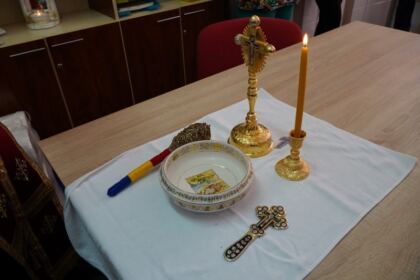 Programul eparhial „Ne înnoim de Sfintele Paşti“ a continuat în municipiul Brăila – fotografia 18