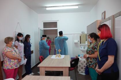 Programul eparhial „Ne înnoim de Sfintele Paşti“ a continuat în municipiul Brăila – fotografia 20