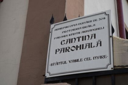 Programul eparhial „Ne înnoim de Sfintele Paşti“ a continuat în municipiul Brăila – fotografia 24