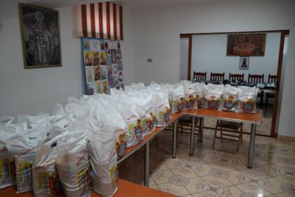 Programul eparhial „Ne înnoim de Sfintele Paşti“ a continuat în municipiul Brăila – fotografia 25