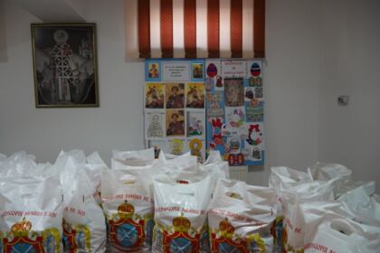 Programul eparhial „Ne înnoim de Sfintele Paşti“ a continuat în municipiul Brăila – fotografia 26