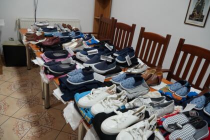Programul eparhial „Ne înnoim de Sfintele Paşti“ a continuat în municipiul Brăila – fotografia 27