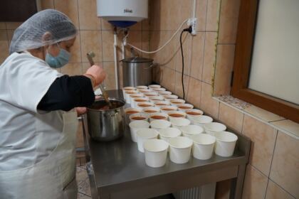 Programul eparhial „Ne înnoim de Sfintele Paşti“ a continuat în municipiul Brăila – fotografia 29